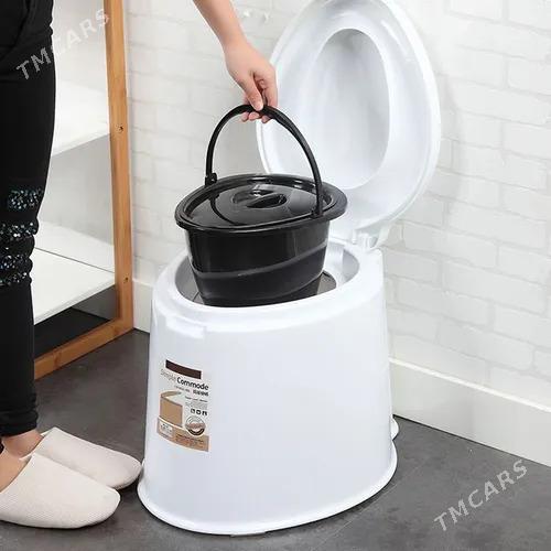 Yarawsyzlar üçin Unitazlar - Туркменбаши - img 2