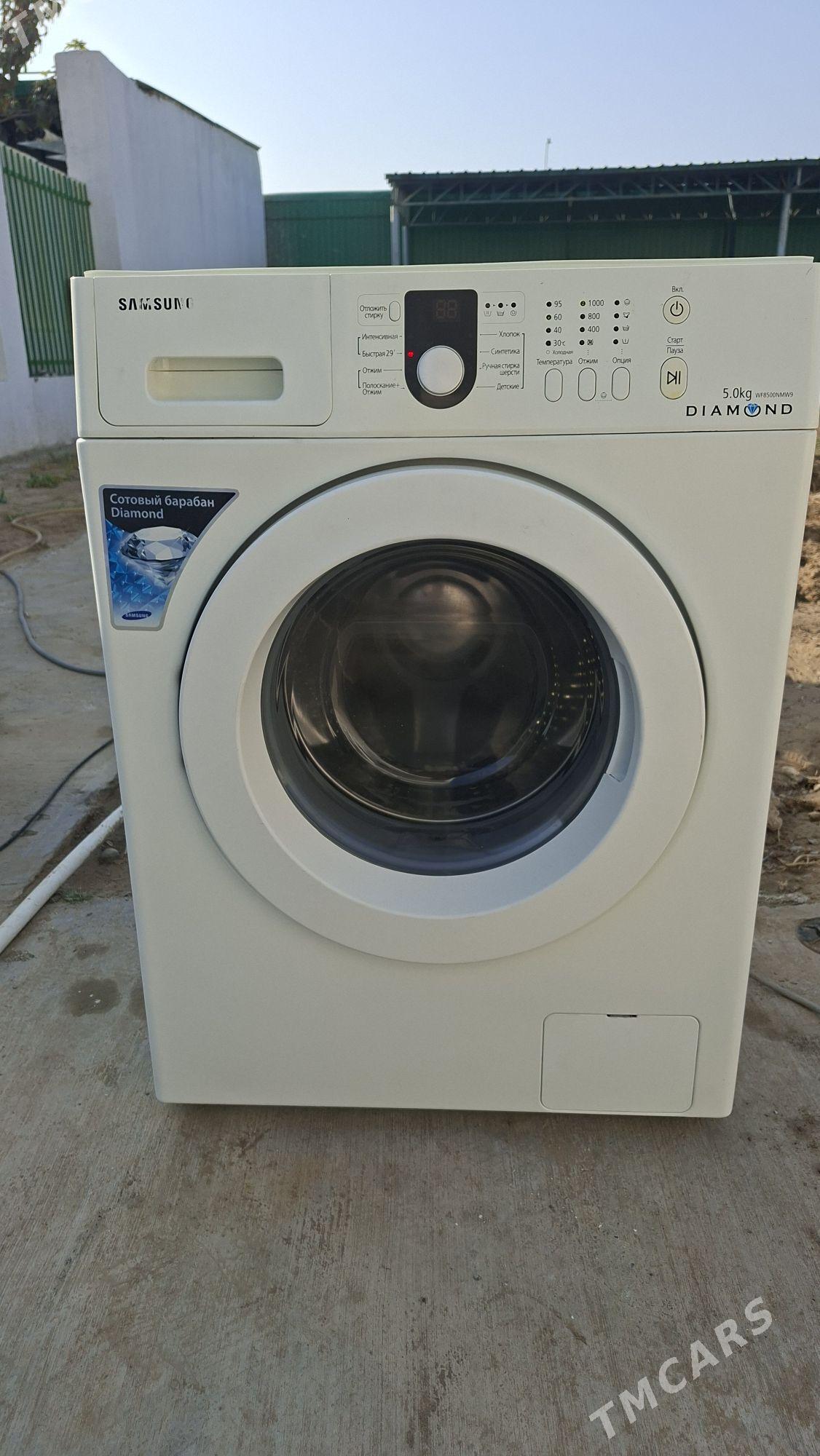 SAMSUNG KIRMAŞYN 5KG - Täze zaman - img 2