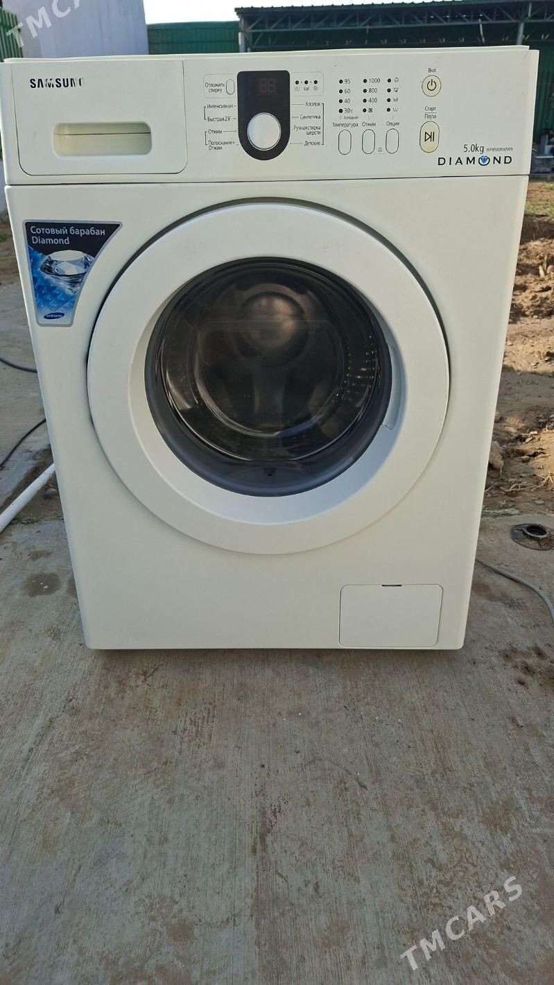 SAMSUNG KIRMAŞYN 5KG - Täze zaman - img 1