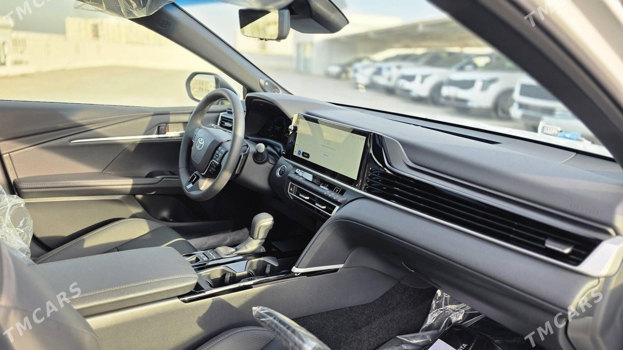 Toyota Camry 2025 - 775 000 TMT - Aşgabat - img 9