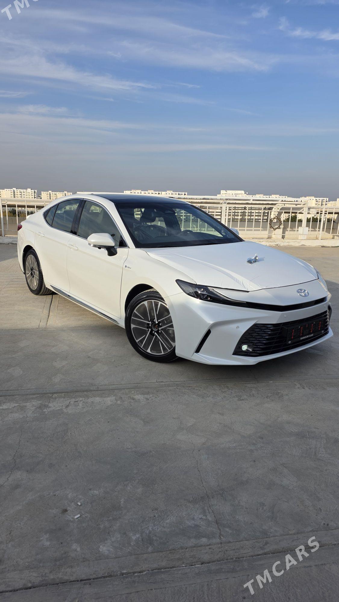 Toyota Camry 2025 - 775 000 TMT - Aşgabat - img 5