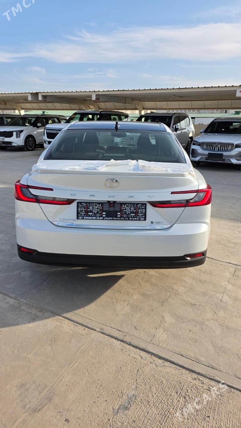 Toyota Camry 2025 - 775 000 TMT - Aşgabat - img 6