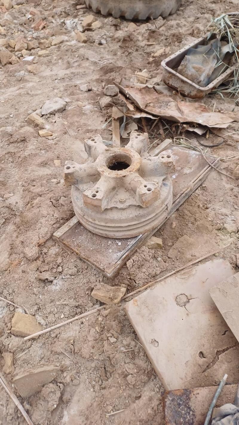 maz zapjas 1 000 TMT - Gurbansoltan Eje - img 4