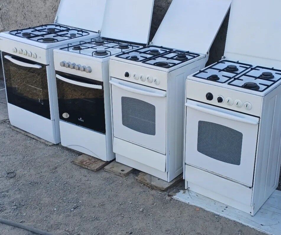 gaz plita газ плита - Aşgabat - img 4