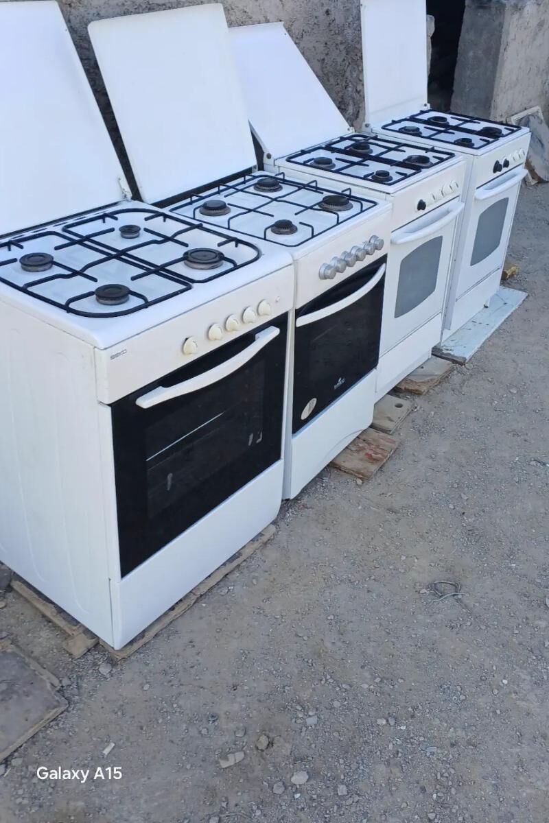 gaz plita газ плита - Aşgabat - img 2