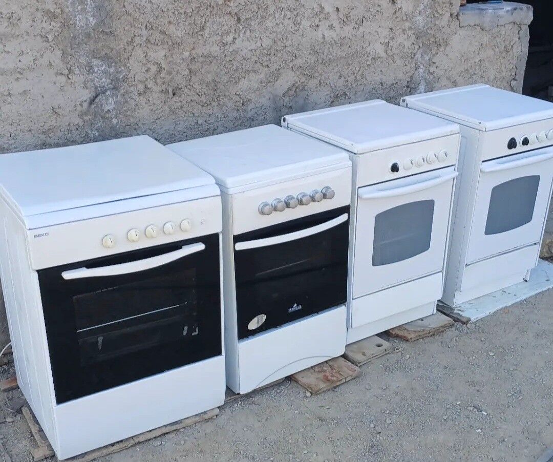 gaz plita газ плита - Aşgabat - img 3