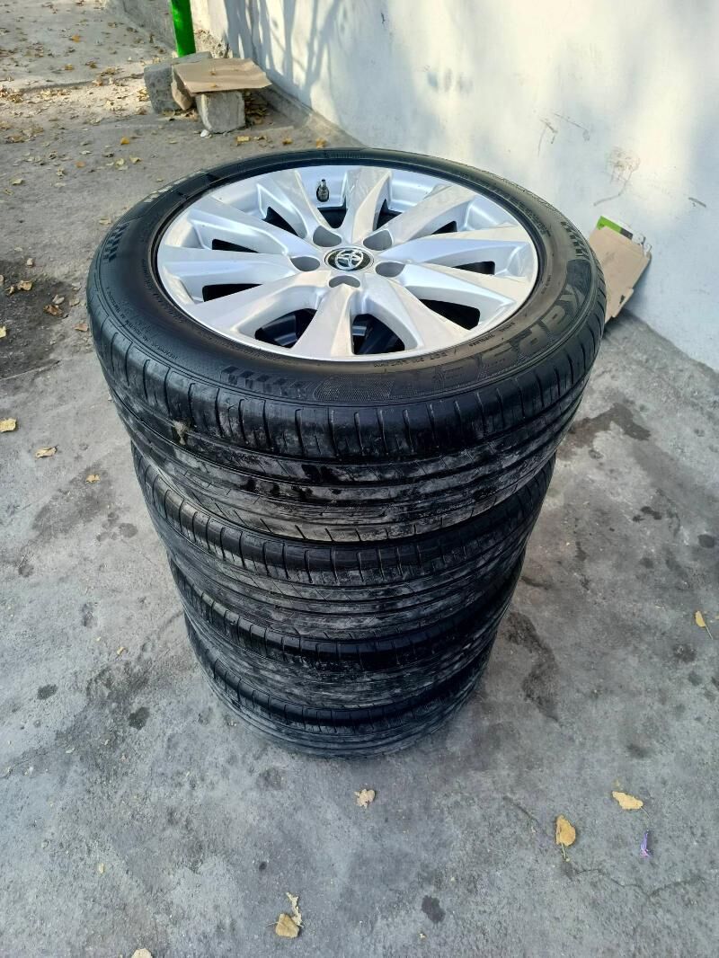 18 CAMRY radnoy disga pakrysga 4 200 TMT - Hitrowka - img 3