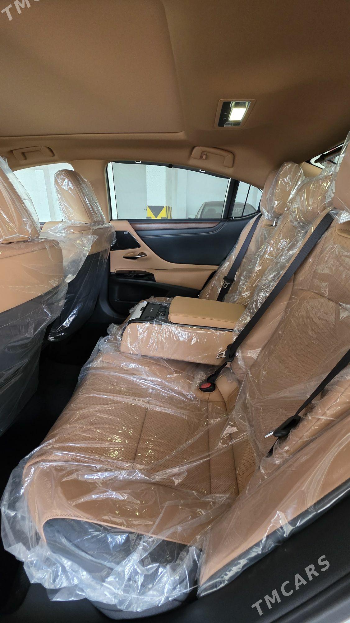 Lexus ES 350 2025 - 1 345 000 TMT - Ашхабад - img 5