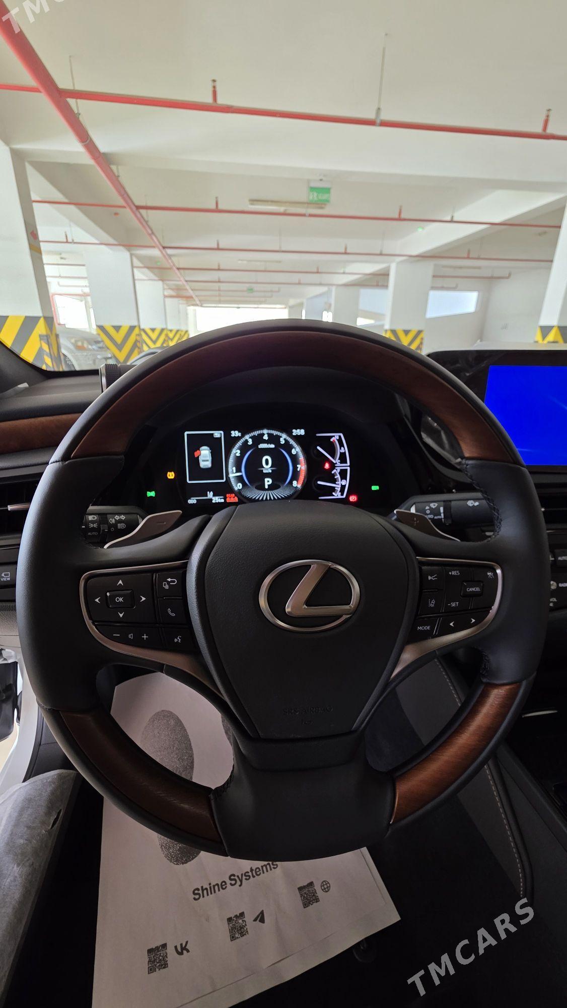 Lexus ES 350 2025 - 1 345 000 TMT - Ашхабад - img 9