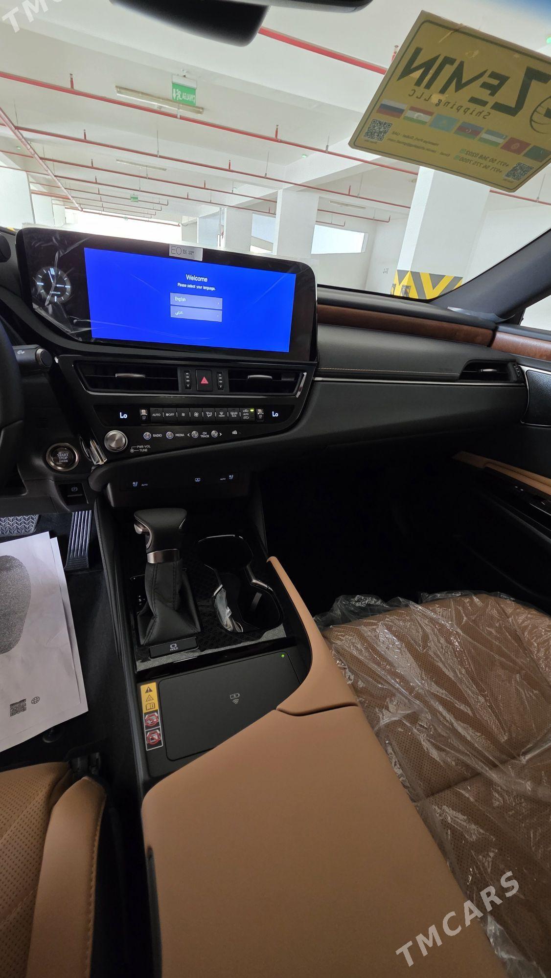 Lexus ES 350 2025 - 1 345 000 TMT - Ашхабад - img 8