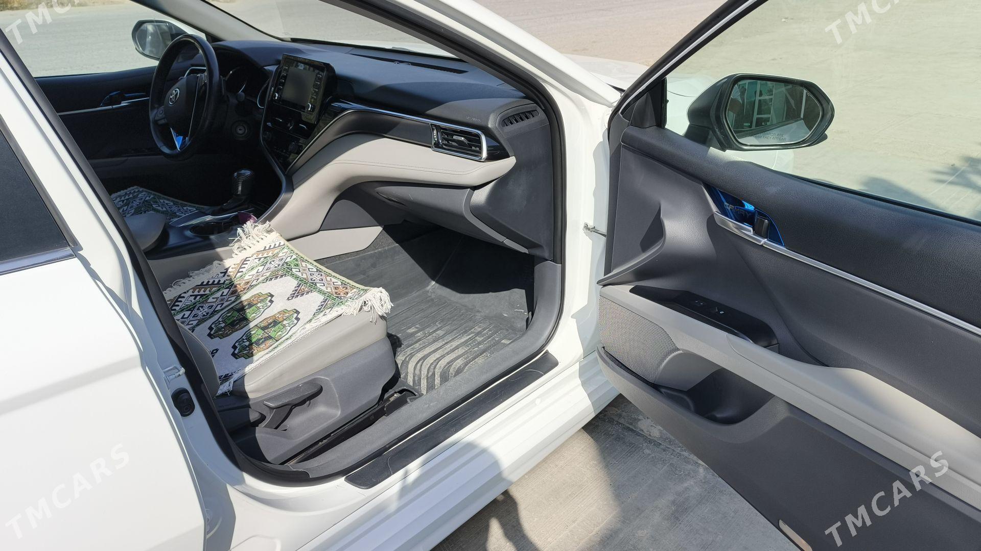 Toyota Camry 2022 - 340 000 TMT - Койтендаг - img 10