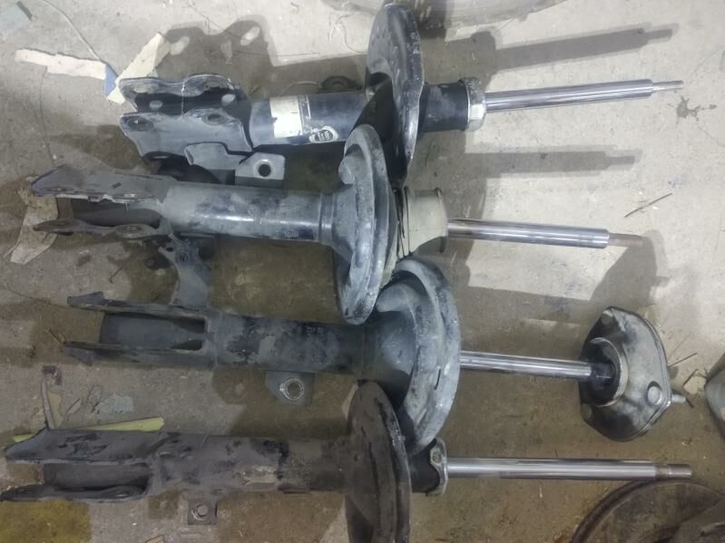 zapcas запчас amortizatorpalta 100 TMT - Анев - img 1