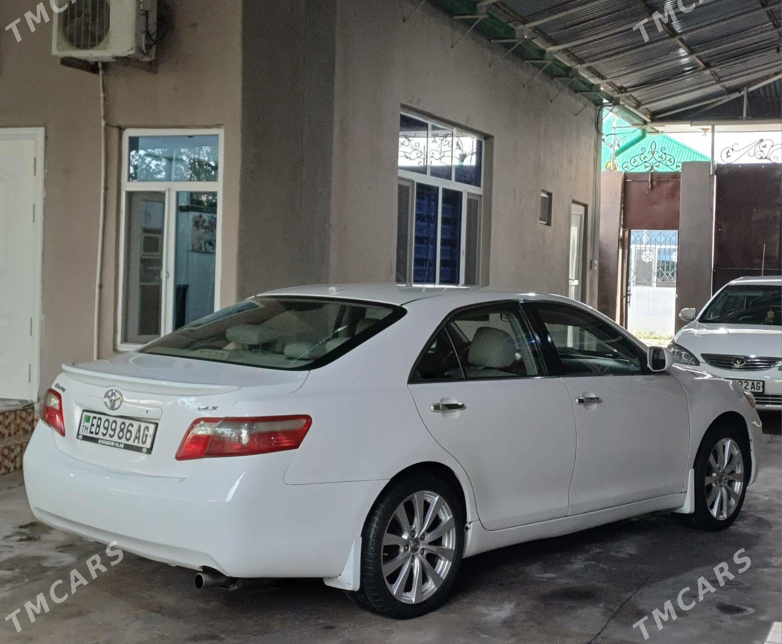 Toyota Camry 2008 - 155 000 TMT - Ашхабад - img 2