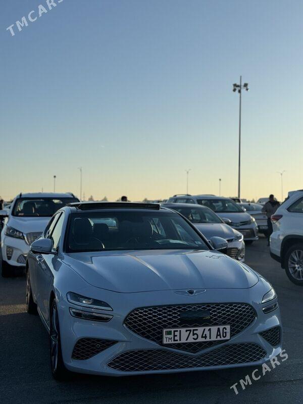 Genesis G70 2022 - 500 000 TMT - Ашхабад - img 5