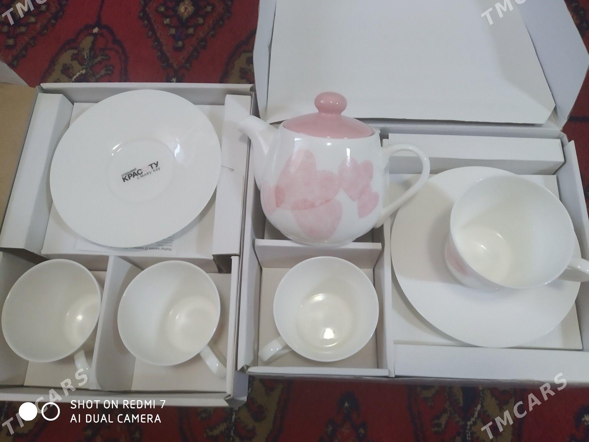 Чайный сервиз - Daşoguz - img 2