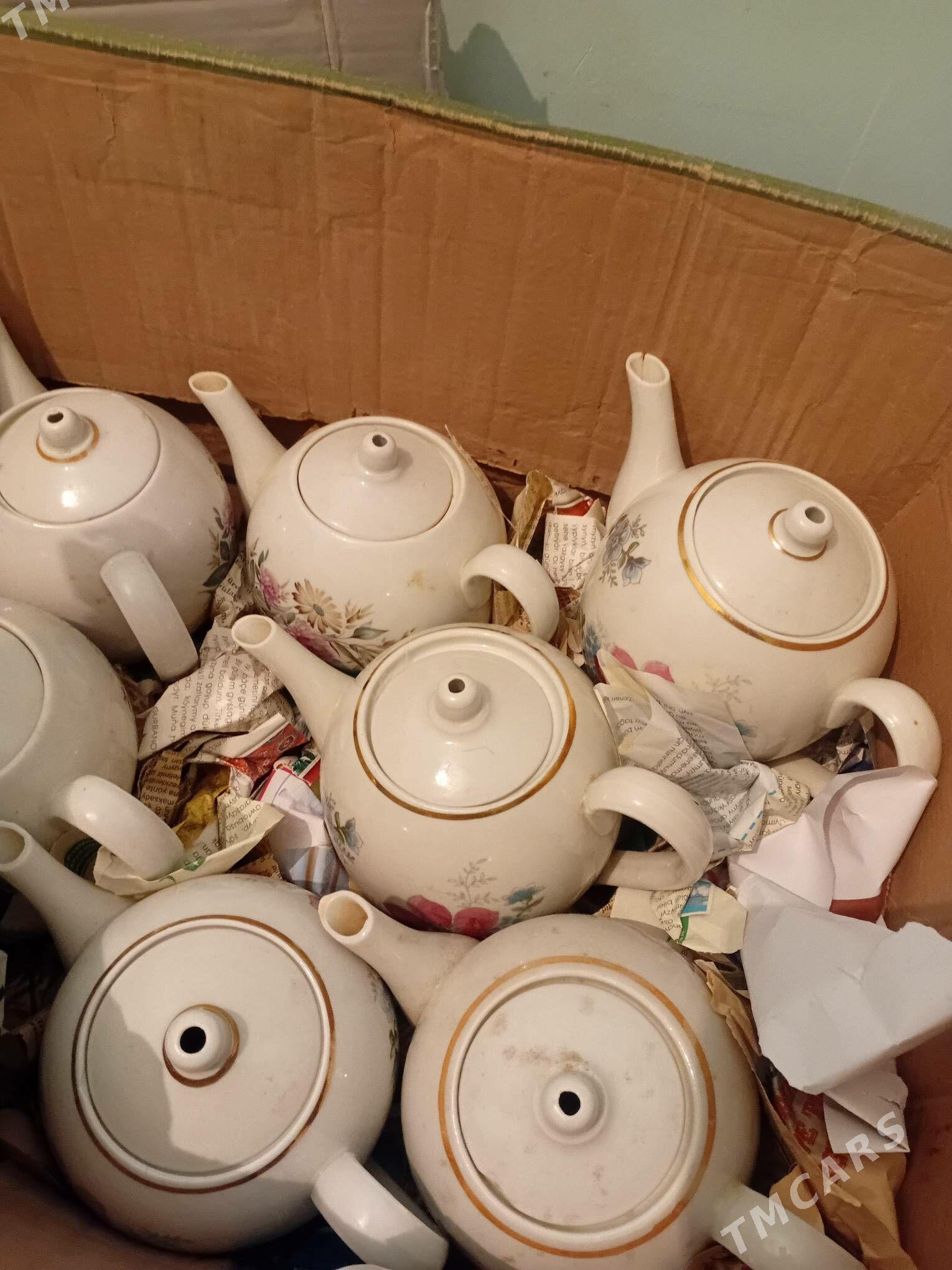 пасуда - Ашхабад - img 1