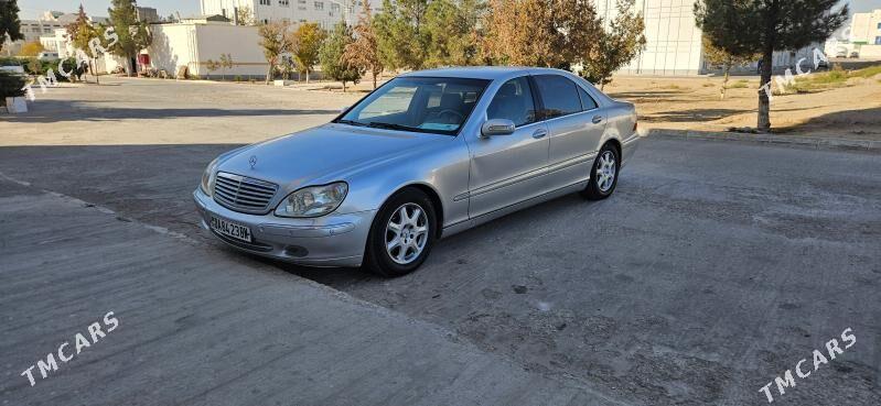 Mercedes-Benz C-Class 2002 - 135 000 TMT - Балканабат - img 2