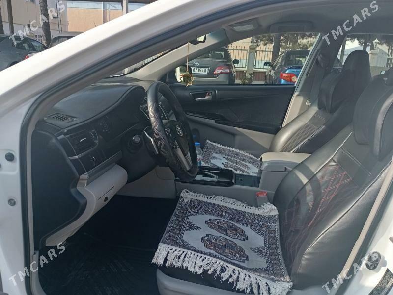 Toyota Camry 2012 - 200 000 TMT - Туркменабат - img 5