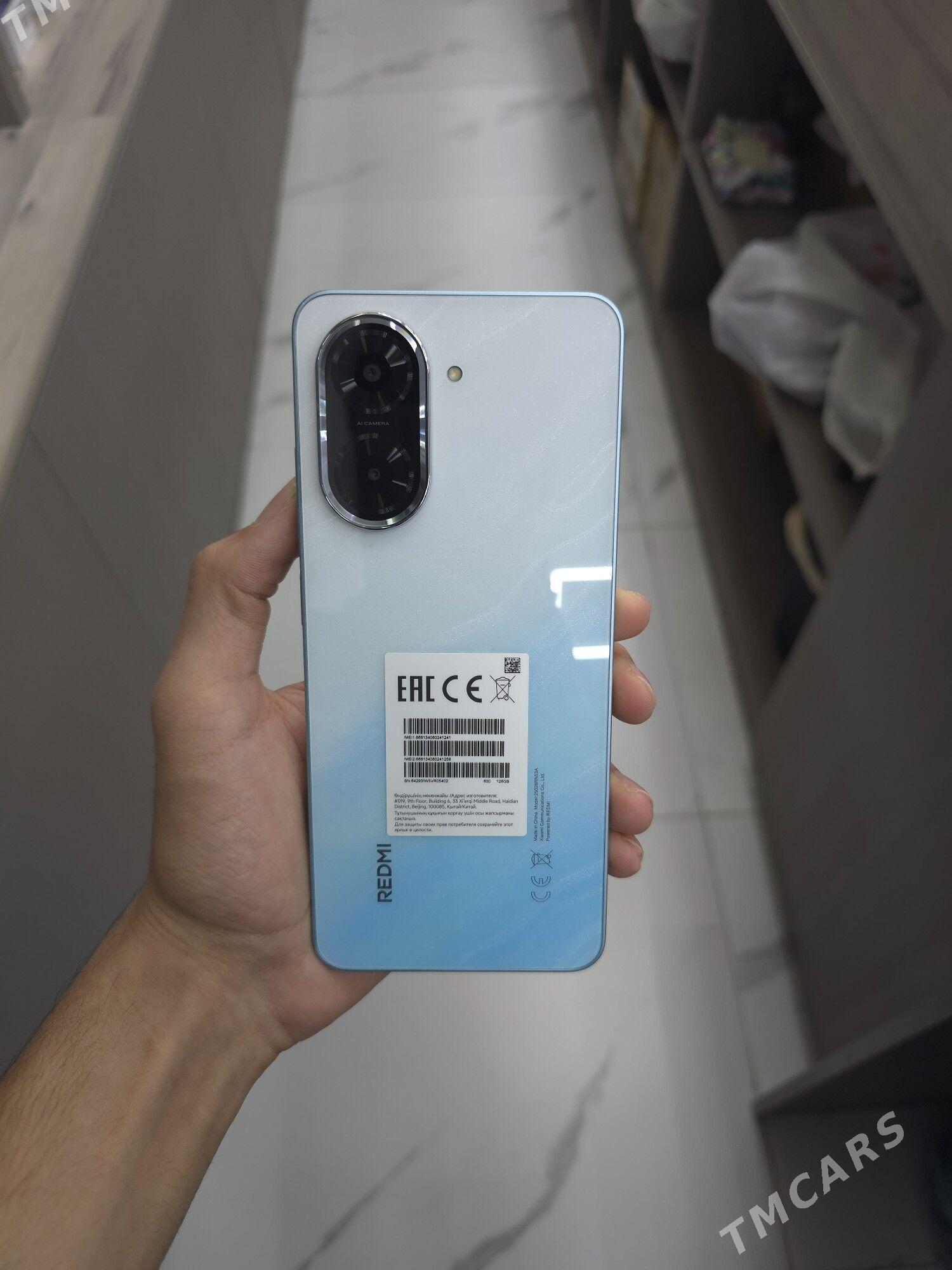 Redmi A5 - Aşgabat - img 1