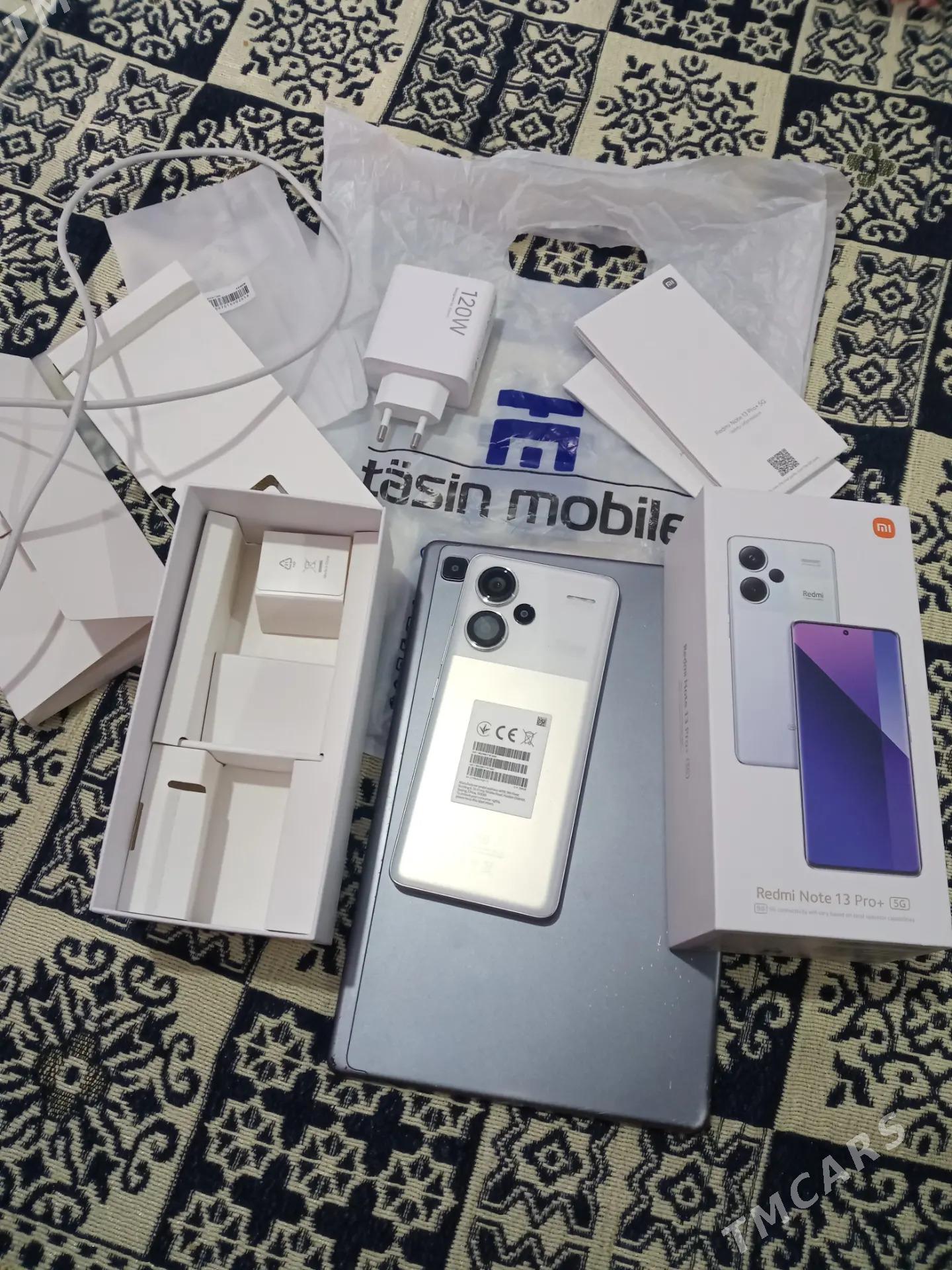 redmi 13 pro 5 ge plus - Гызыларбат - img 2