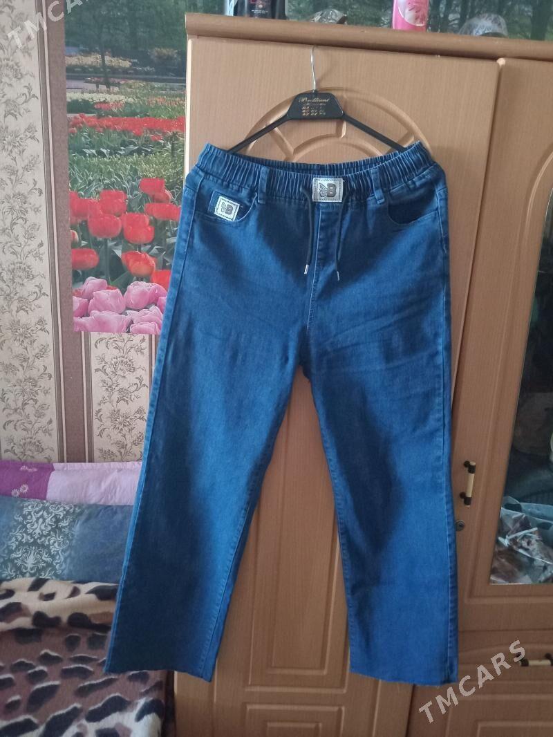 Джинсы и спортивные штаны - Туркменабат - img 1