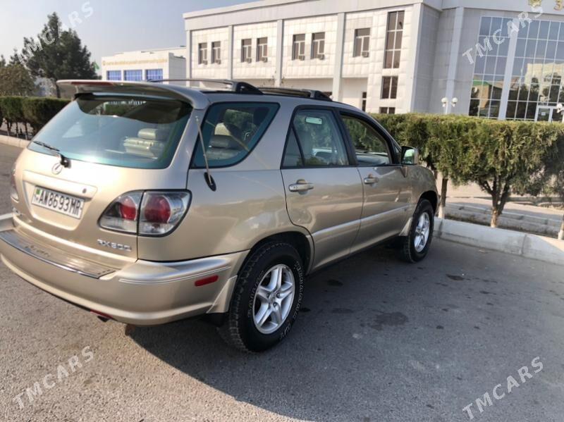 Lexus RX 300 2002 - 220 000 TMT - Мары - img 4