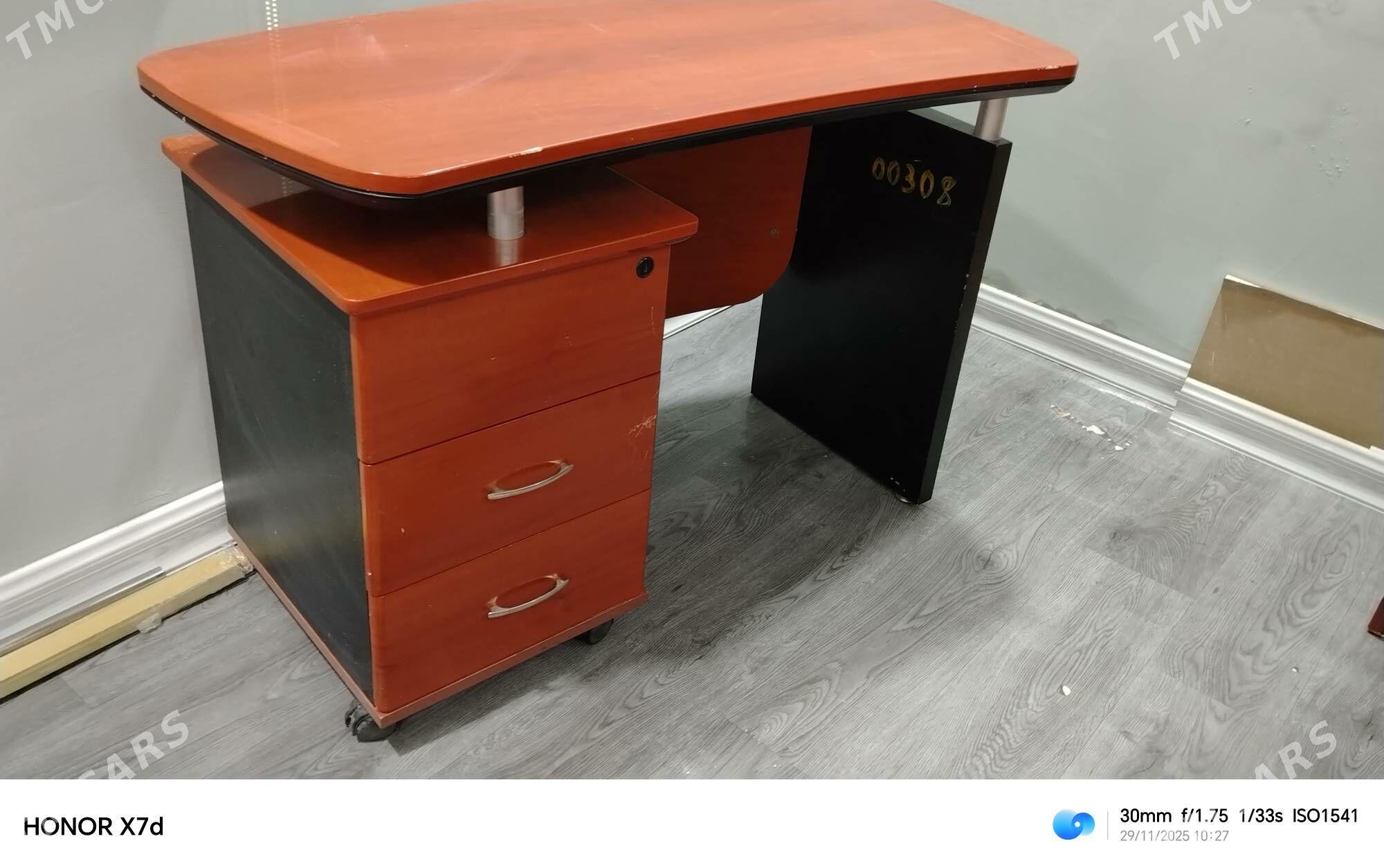 stol - Балканабат - img 2