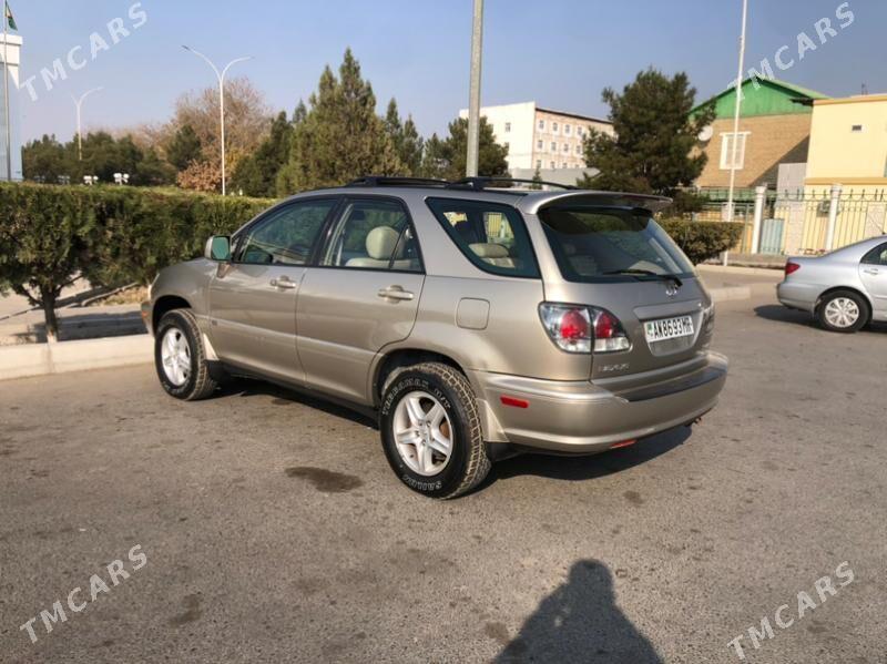 Lexus RX 300 2002 - 220 000 TMT - Мары - img 3