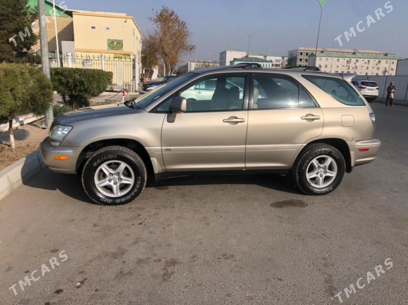 Lexus RX 300 2002 - 220 000 TMT - Мары - img 2