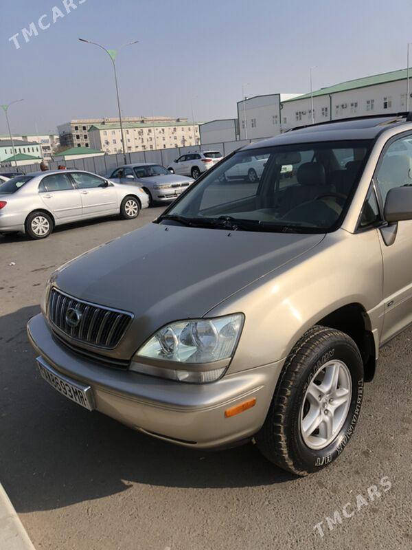 Lexus RX 300 2002 - 220 000 TMT - Мары - img 5