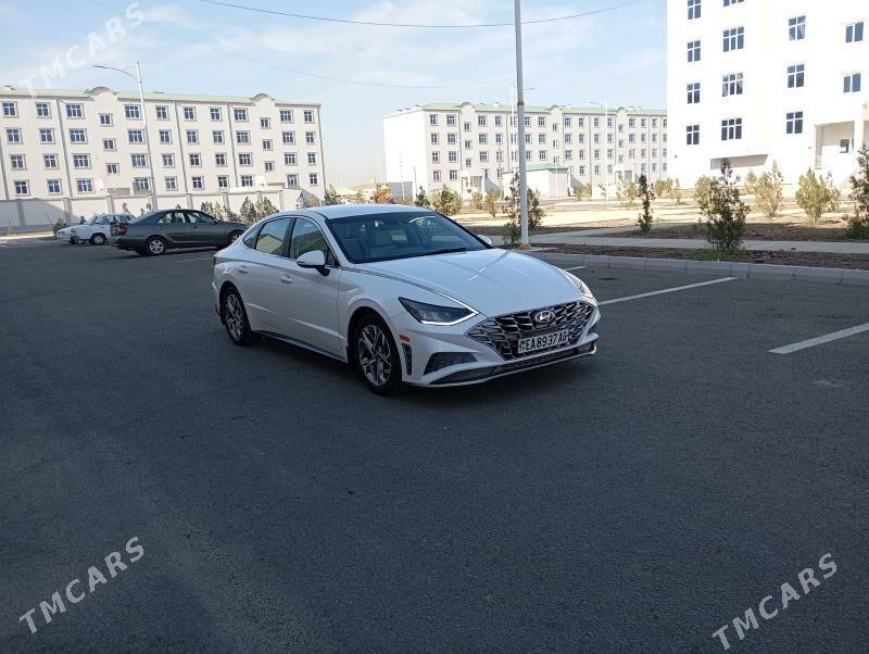 Hyundai Sonata 2021 - 260 000 TMT - Мары - img 8