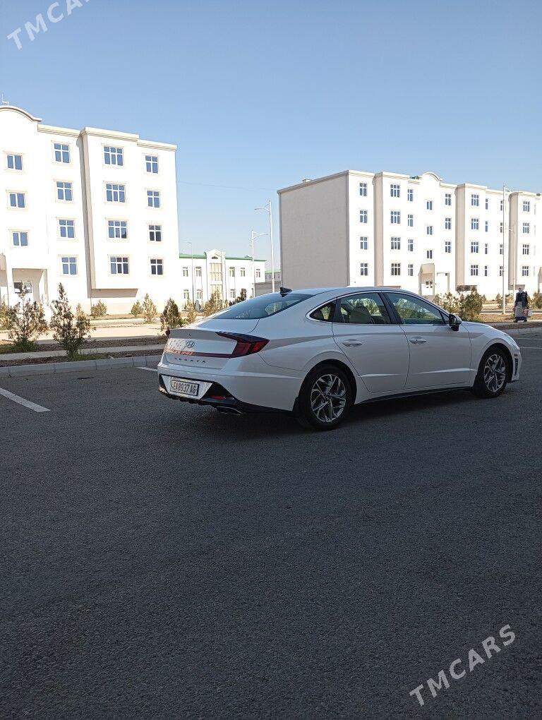 Hyundai Sonata 2021 - 260 000 TMT - Мары - img 3