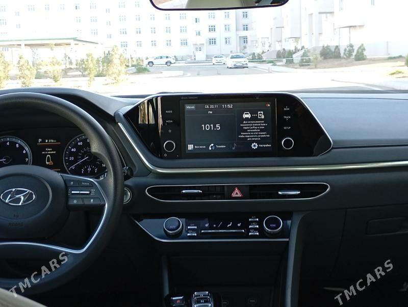 Hyundai Sonata 2021 - 260 000 TMT - Мары - img 4