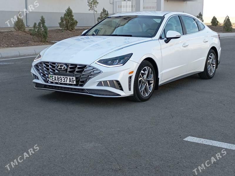 Hyundai Sonata 2021 - 260 000 TMT - Мары - img 2