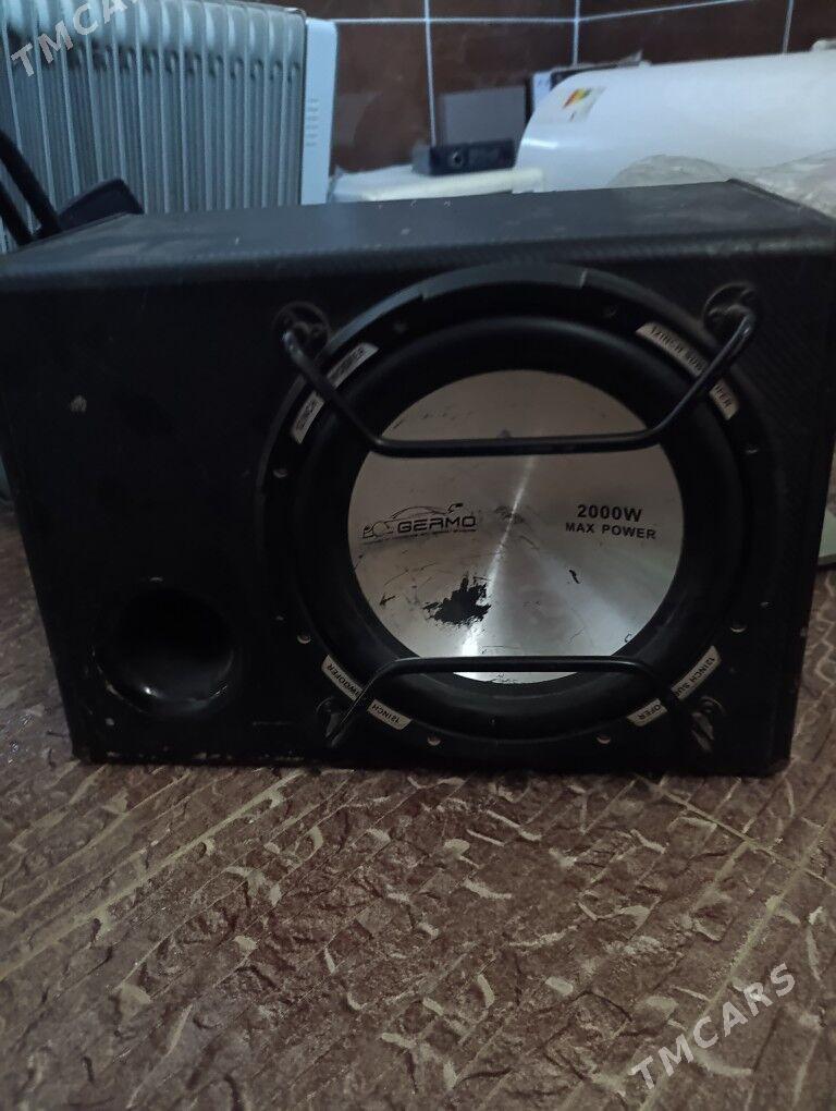subwoofer 2000W - Mary - img 1