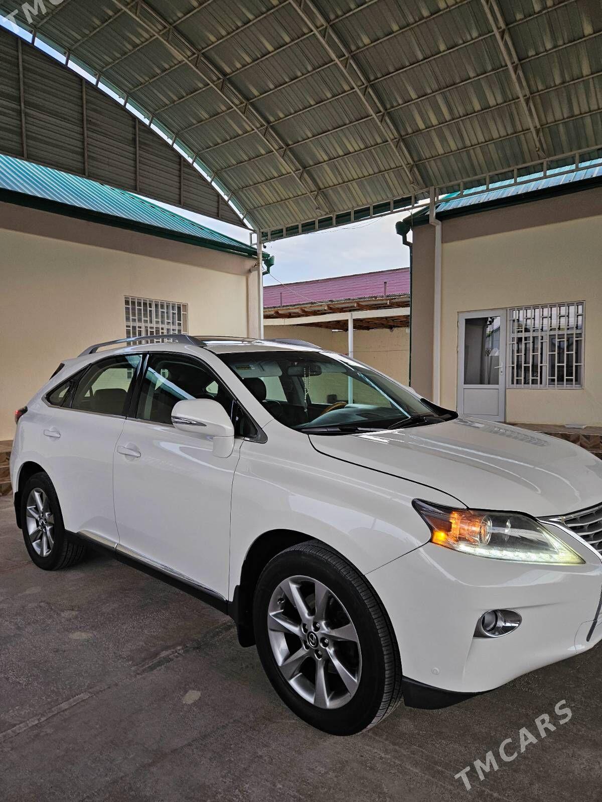 Lexus RX 350 2010 - 310 000 TMT - Багир - img 5