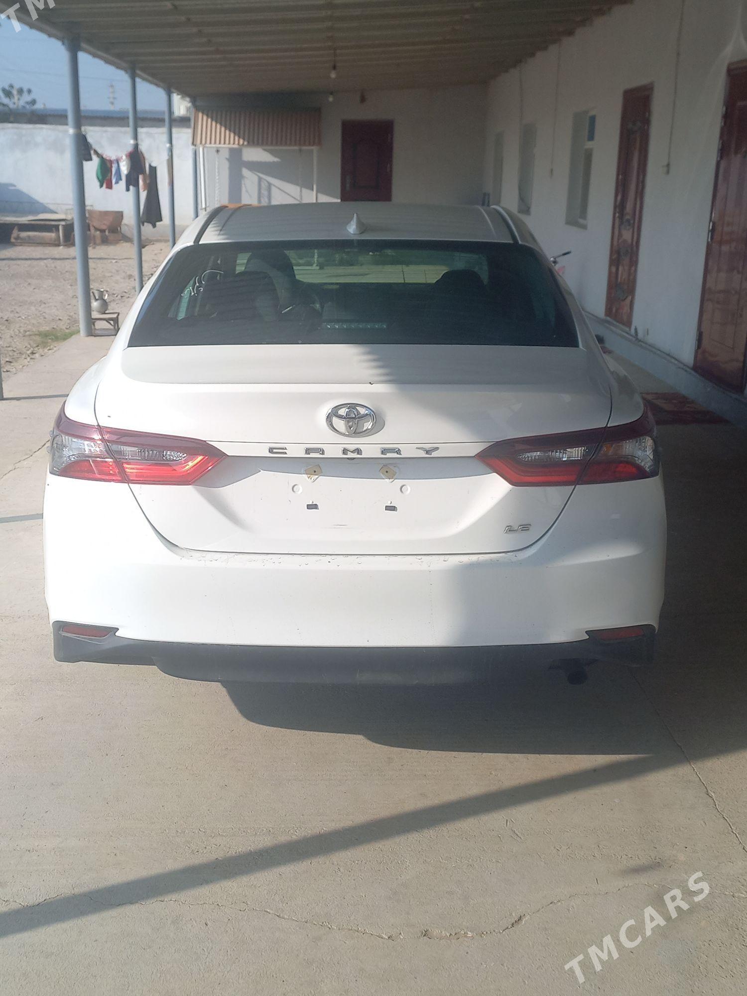 Toyota Camry 2021 - 355 000 TMT - Ашхабад - img 2