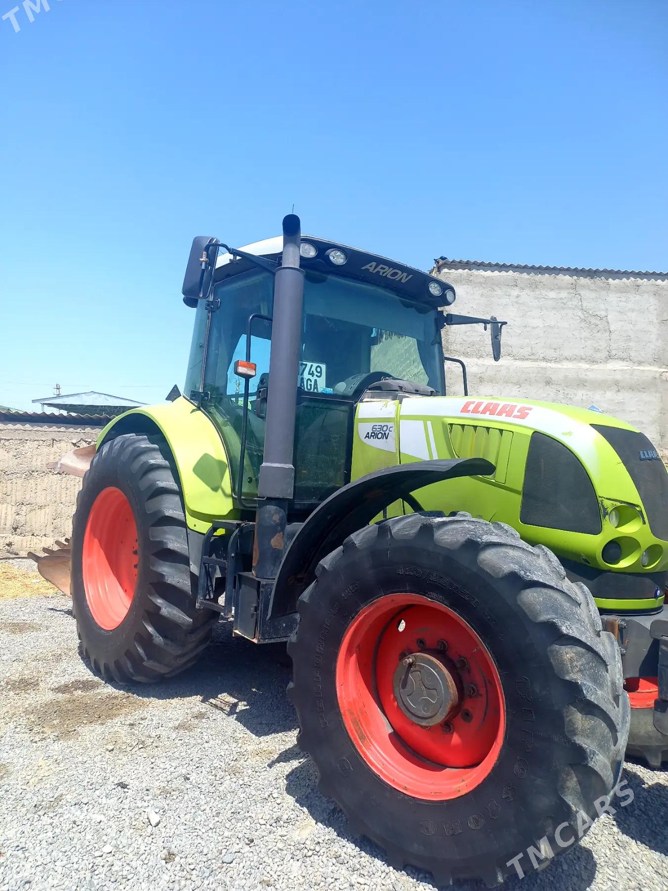 MTZ 80 2014 - 645 000 TMT - Бузмеин - img 1