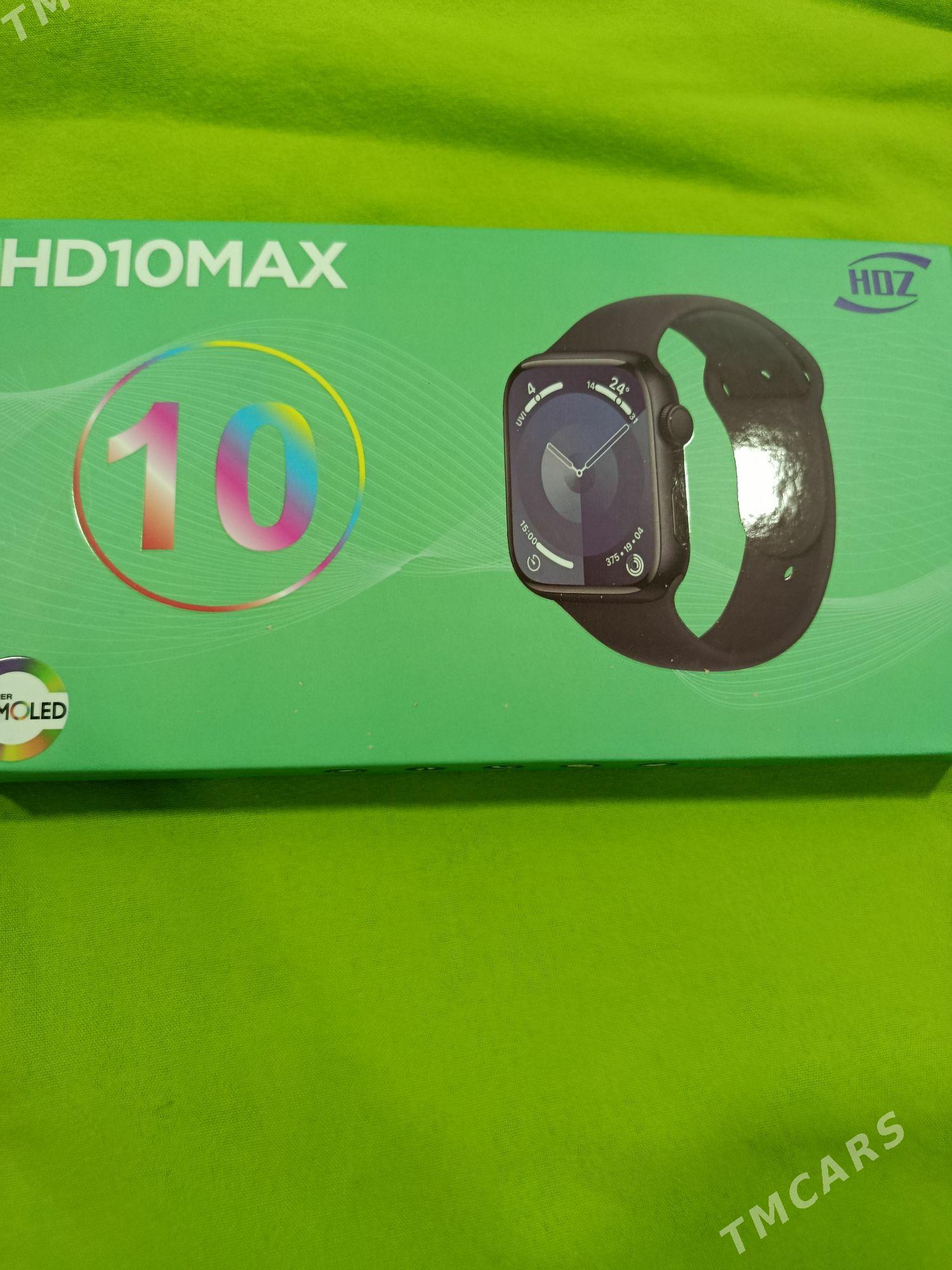 HD 10 pro max - Дашогуз - img 1