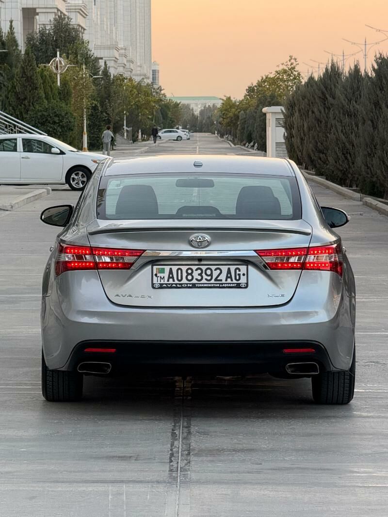 Toyota Avalon 2015 - 305 000 TMT - Aşgabat - img 5