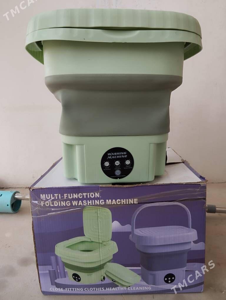 складная стиральная машина - Daşoguz - img 2