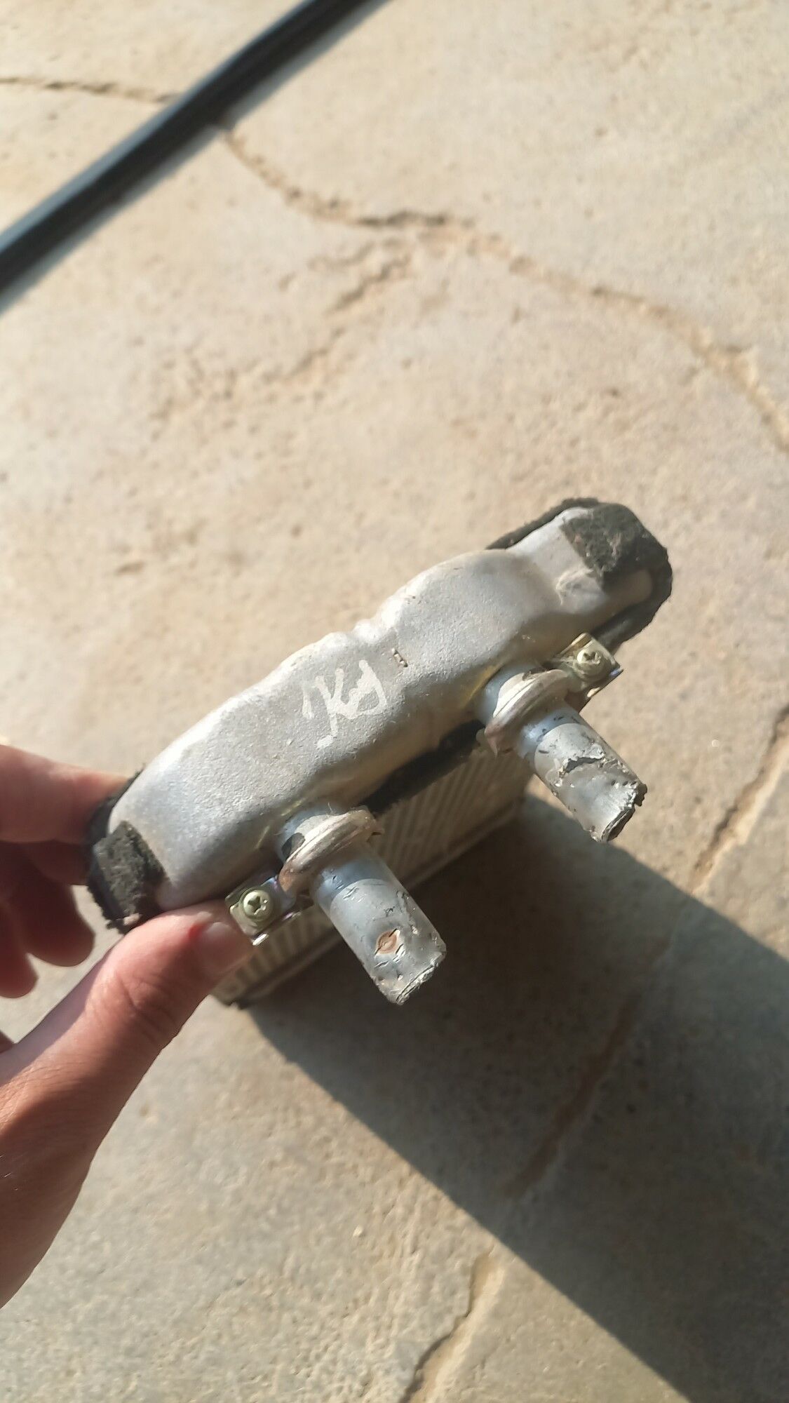 babycka pec radyatyr 200 TMT - Анев - img 3