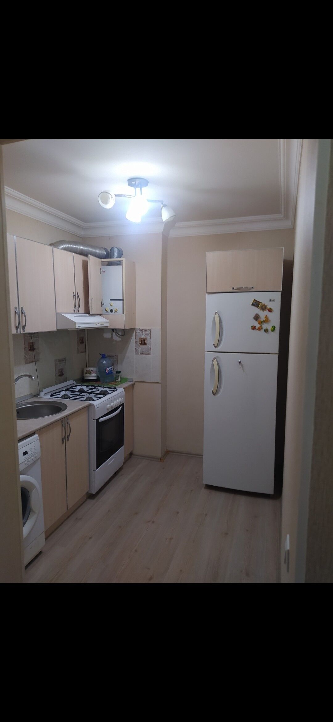 продаю 2 ком 3 эт кубинка - Туркменбаши - img 2