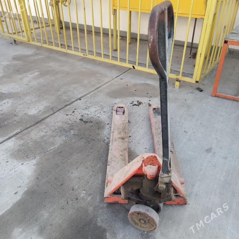 Transpalet - Ашхабад - img 2