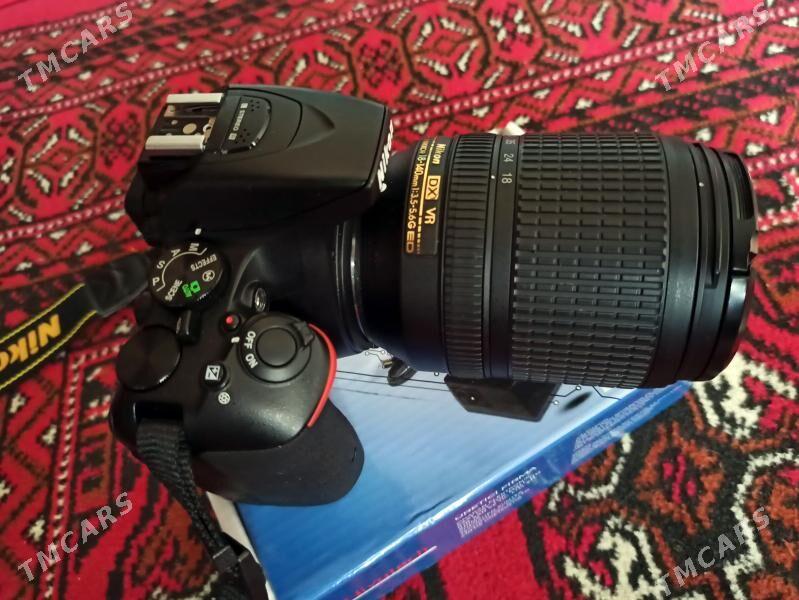 NIKON D5500 FOTOAPPARAT - Sakarçäge - img 7