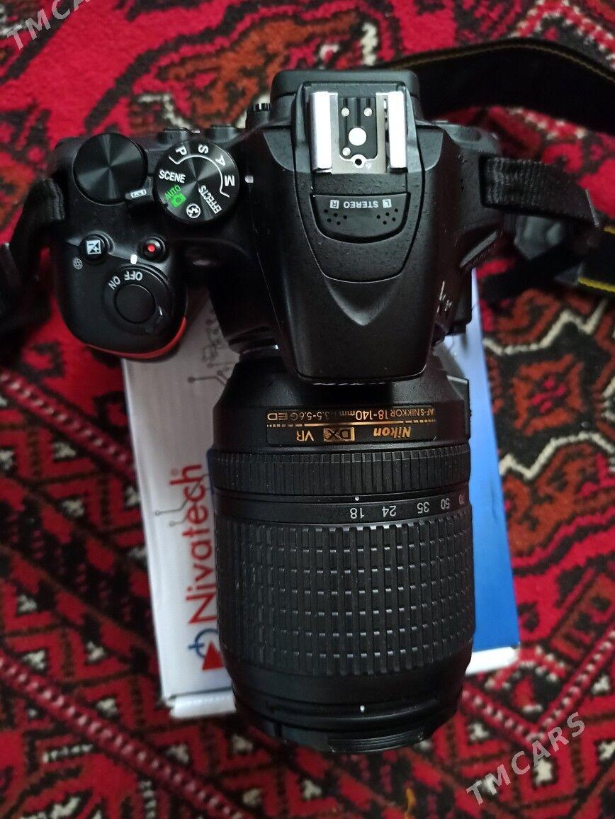 NIKON D5500 FOTOAPPARAT - Sakarçäge - img 4