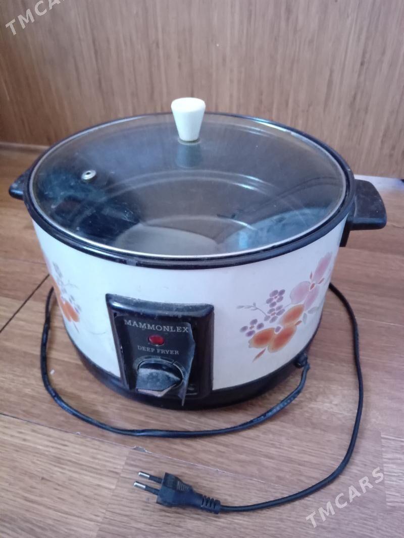 КАСТРЮЛЯ ЭЛЕКТРИЧЕСКАЯ - Бузмеин ГРЭС - img 1