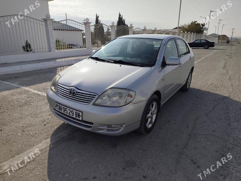 Toyota Corolla 2004 - 130 000 TMT - Jebel - img 2