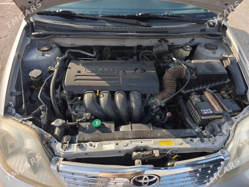 Toyota Corolla 2004 - 130 000 TMT - Jebel - img 5