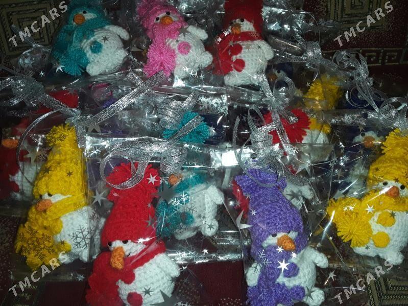 Снеговики - Бузмеин ГРЭС - img 3